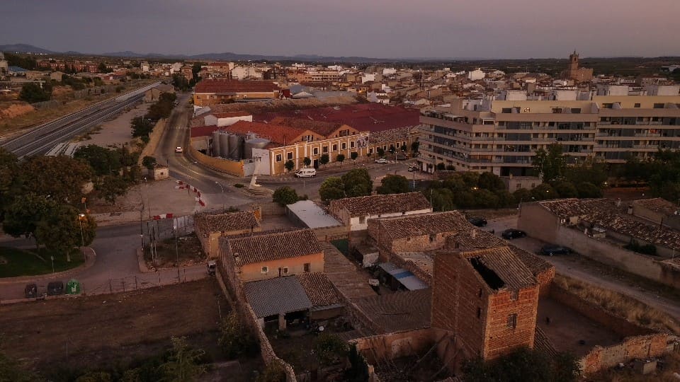 La mesilla - Utiel, contenido demostrativo