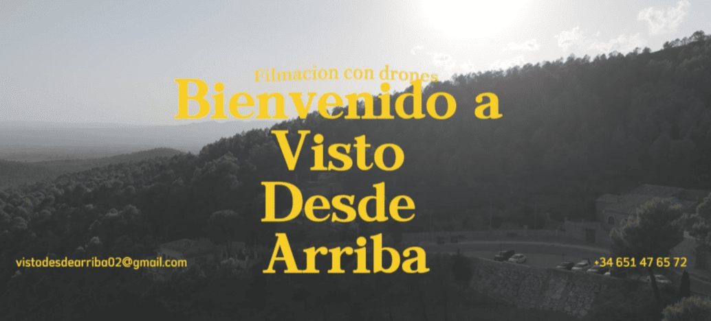 Ver vídeo de presentación aérea